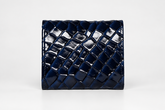 HERA WALLET — BLUE