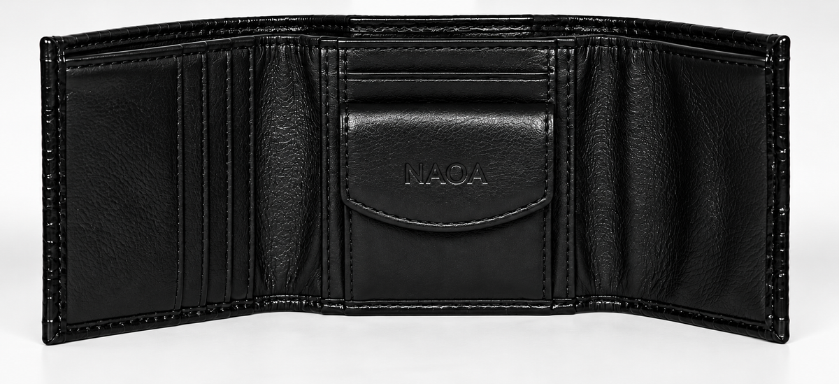 ECLEPTA WALLET — BLACK