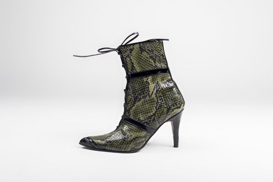 Viridis Boots