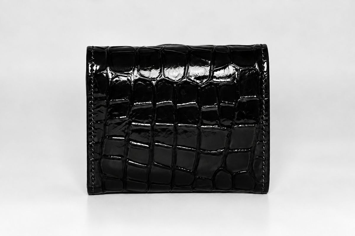 HERA WALLET — BLACK