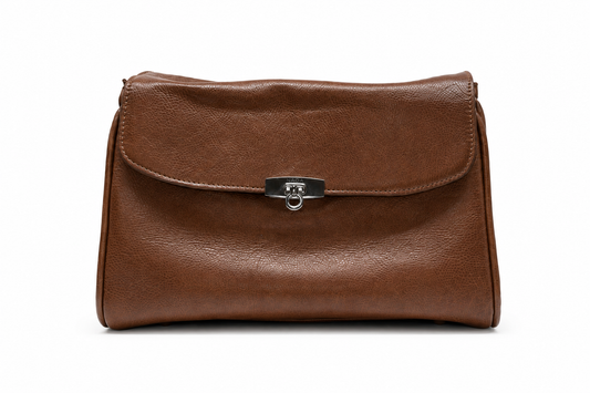 Arcana handbag coñac