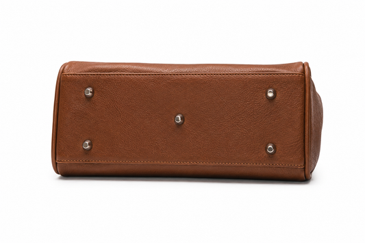 Arcana handbag coñac