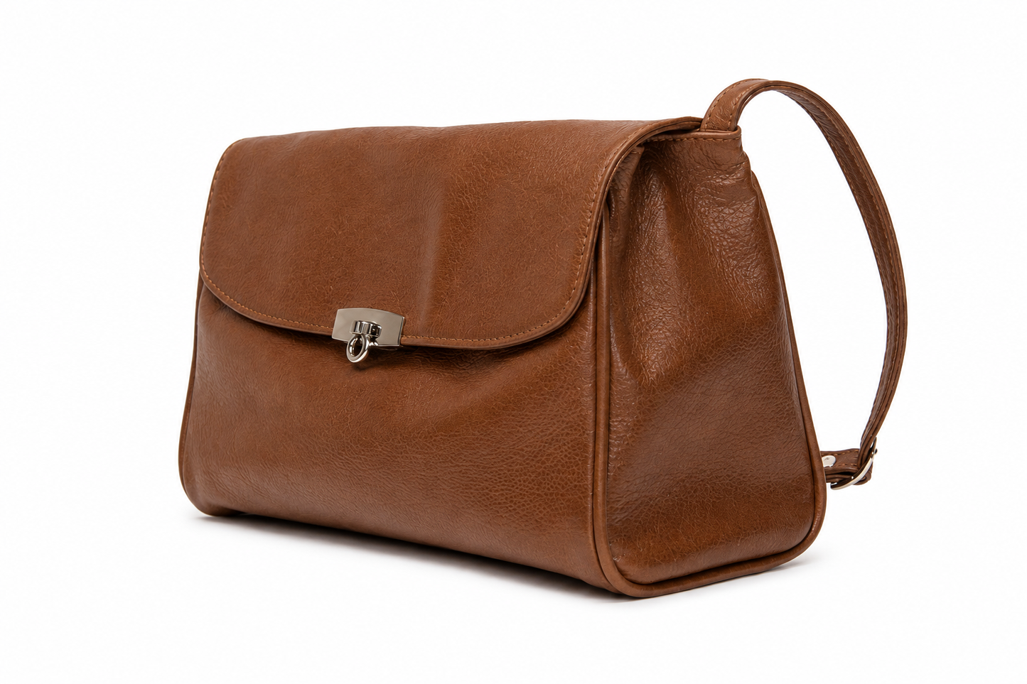 Arcana handbag coñac