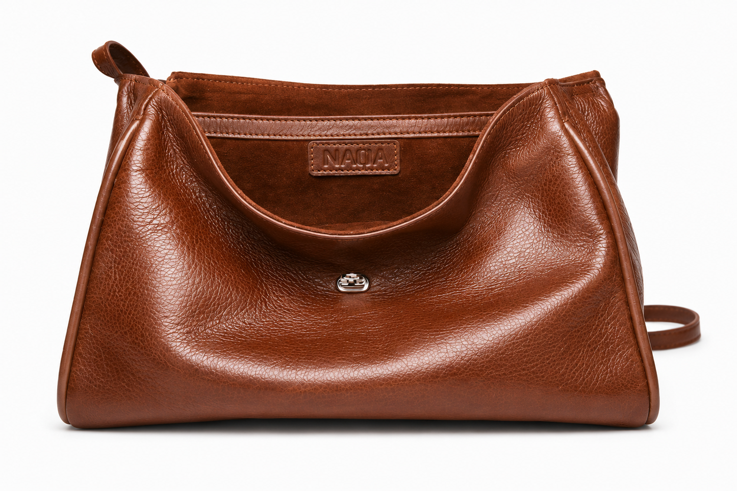 Arcana handbag coñac