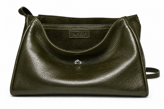 Arcana handbag oliva