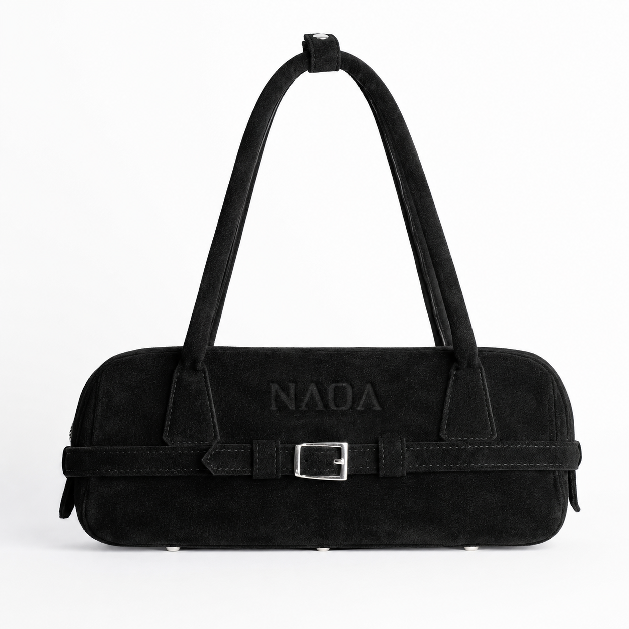 Órbita handbag Black