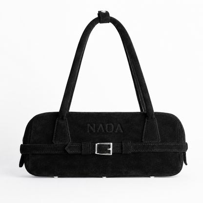 Órbita handbag Black