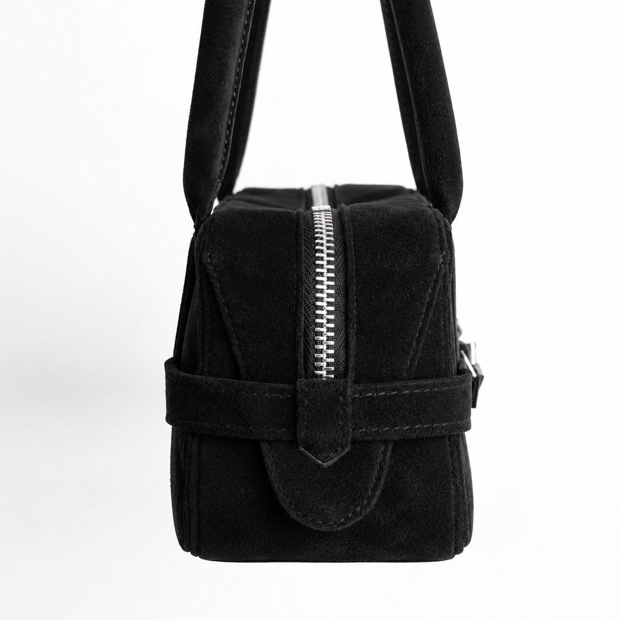 Órbita handbag Black