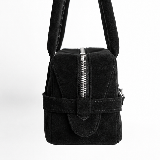 Órbita handbag Black