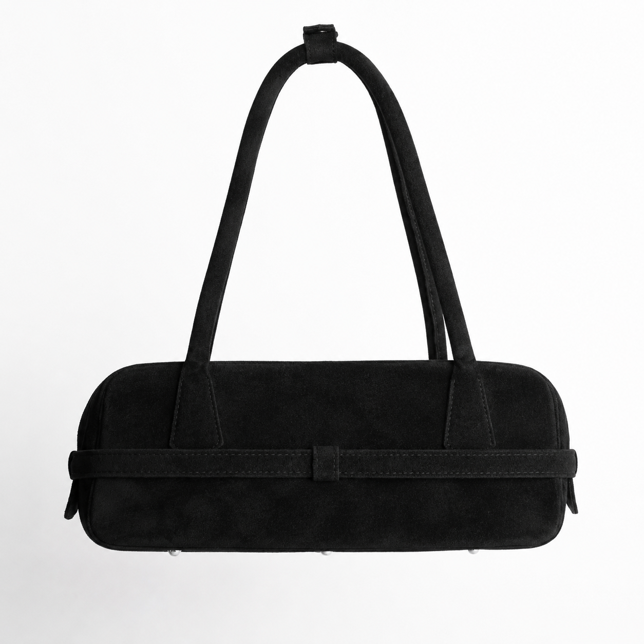Órbita handbag Black