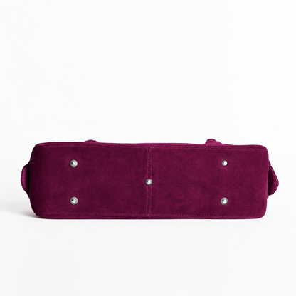 Órbita handbag wine