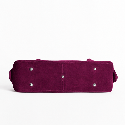 Órbita handbag wine