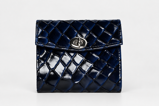 HERA WALLET — BLUE