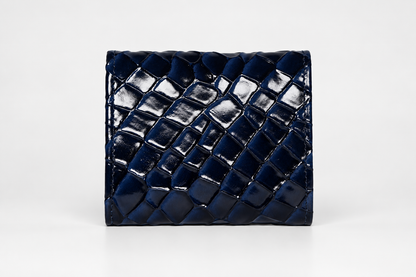 HERA WALLET — BLUE