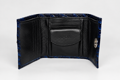 HERA WALLET — BLUE