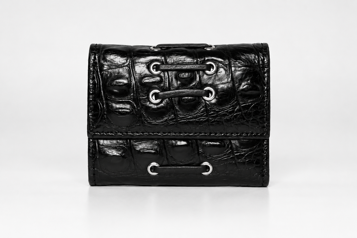 ECLEPTA WALLET — BLACK