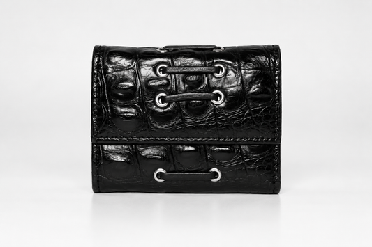 ECLEPTA WALLET — BLACK