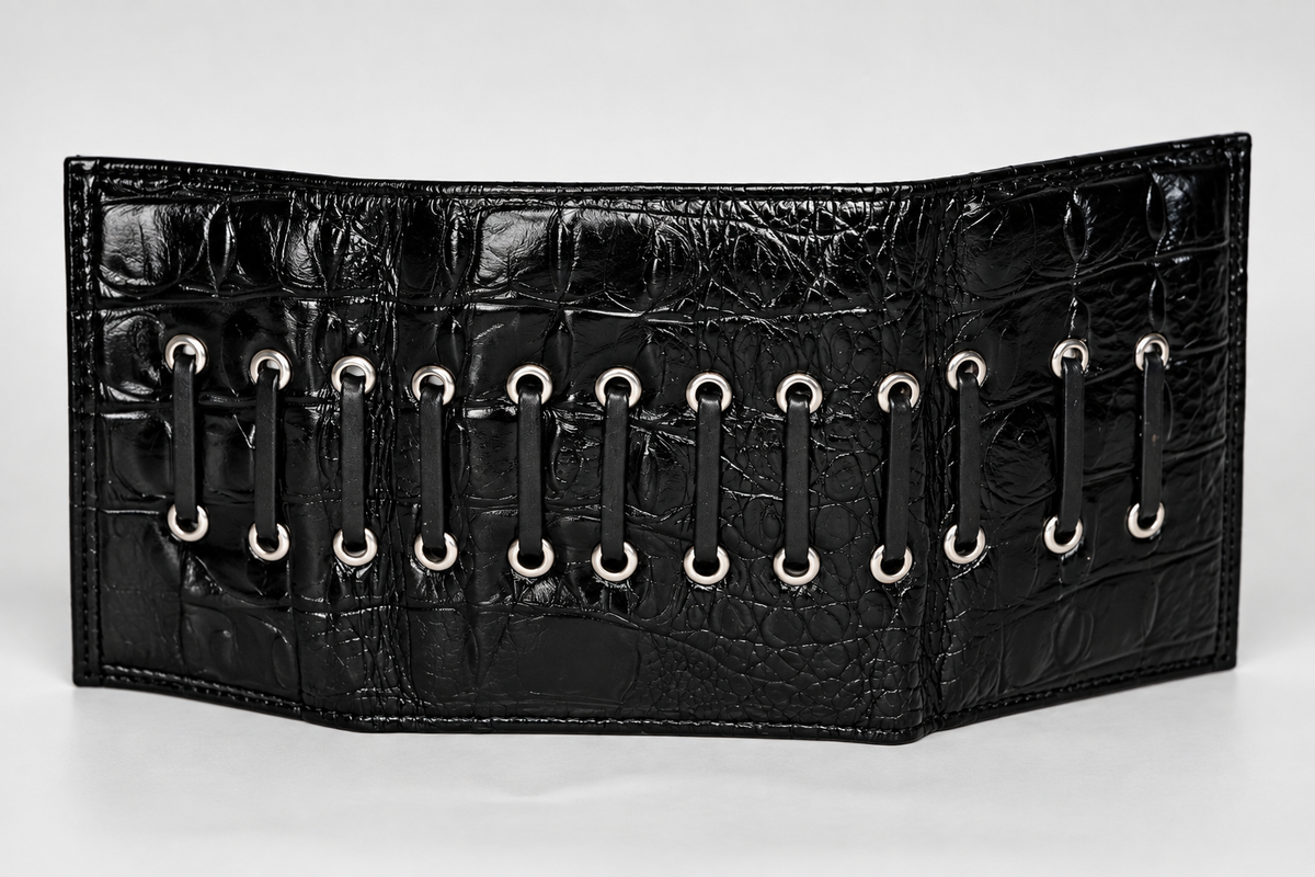 ECLEPTA WALLET — BLACK