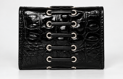 ECLEPTA WALLET — BLACK