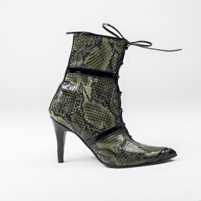 Viridis Boots