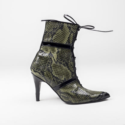 Viridis Boots