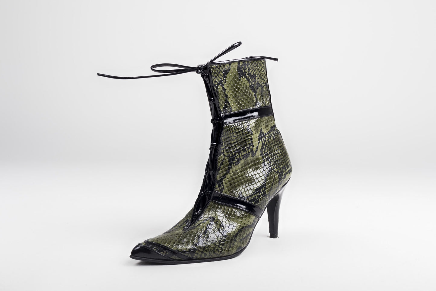 Viridis Boots