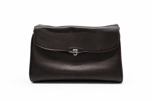 Arcana handbag chocolate