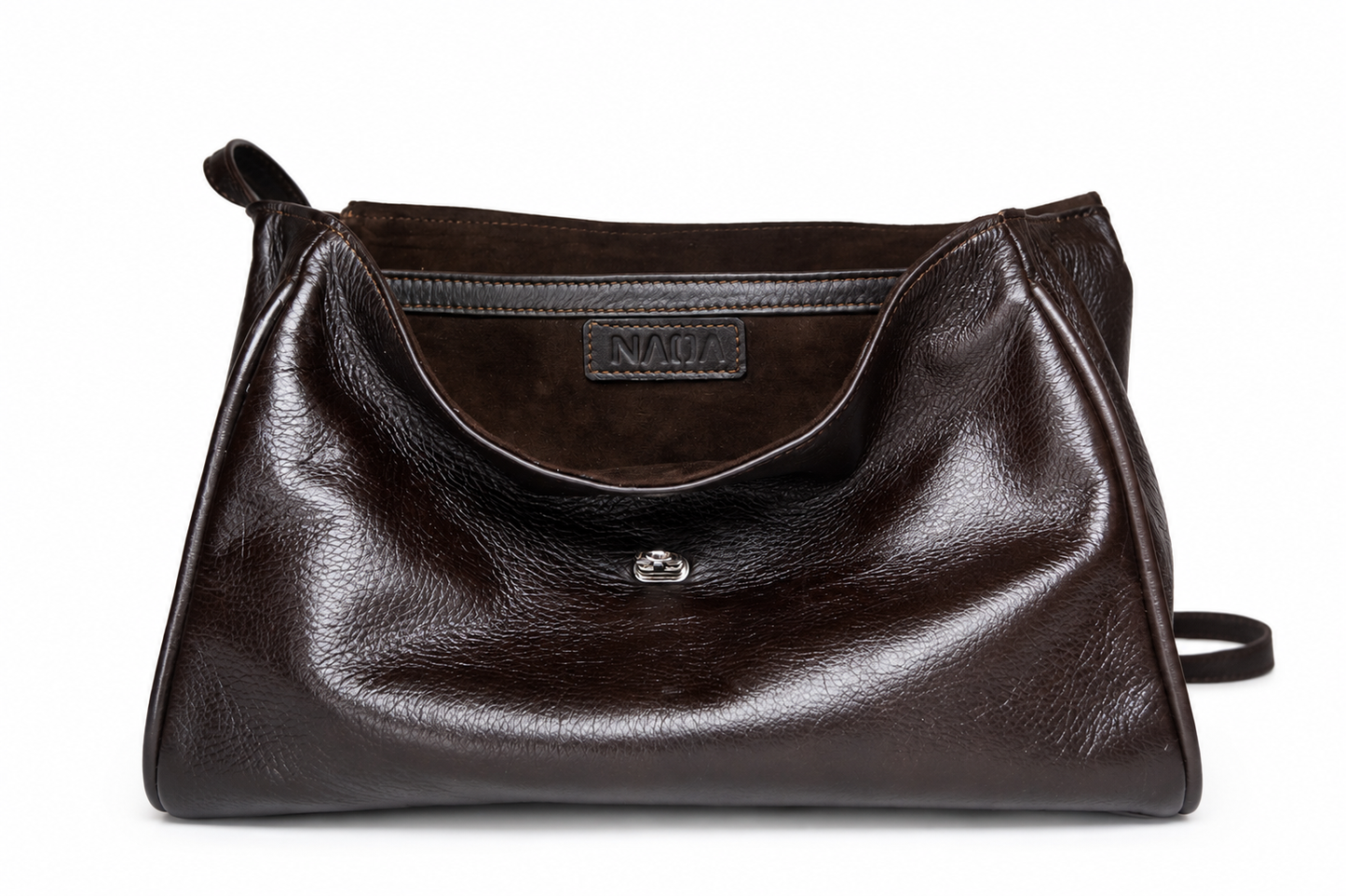 Arcana handbag chocolate