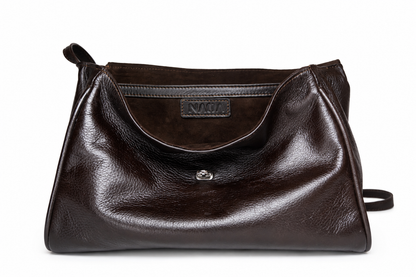 Arcana handbag chocolate